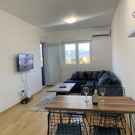 Apartment 45M2 بودغوريتْسا المظهر الخارجي الصورة