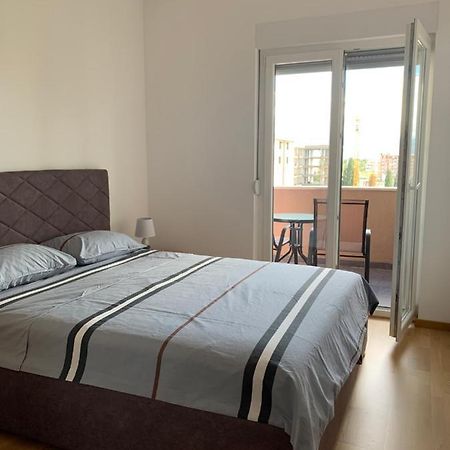 Apartment 45M2 بودغوريتْسا المظهر الخارجي الصورة
