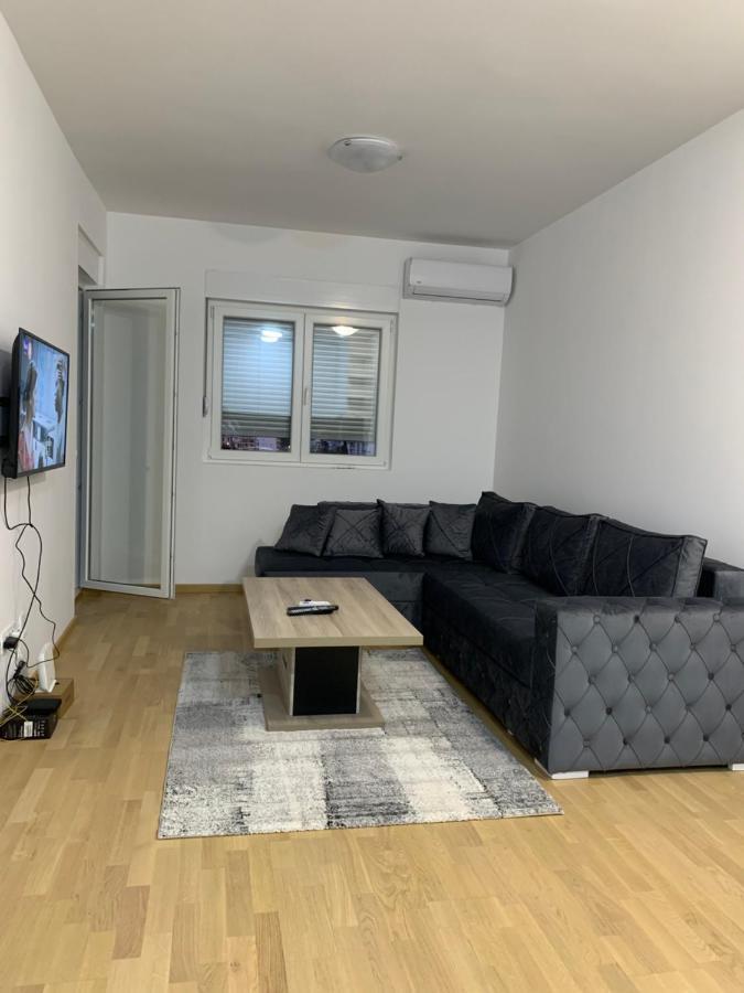 Apartment 45M2 بودغوريتْسا المظهر الخارجي الصورة