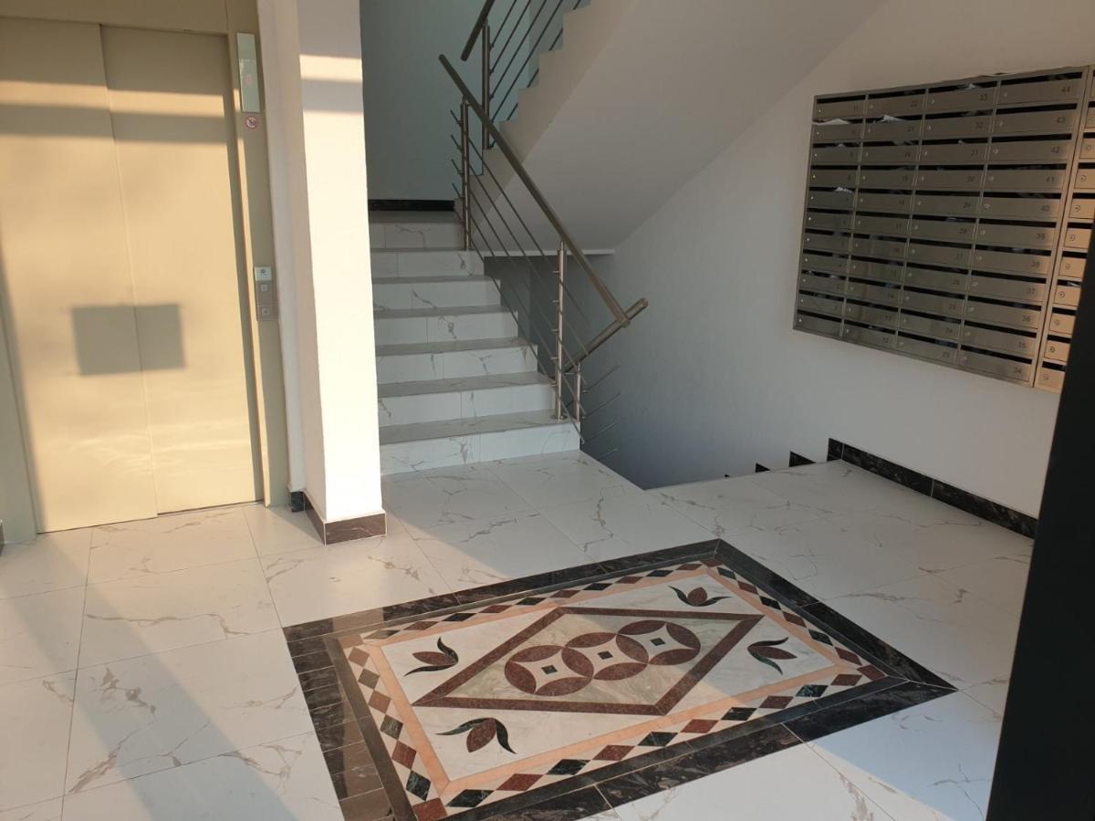 Apartment 45M2 بودغوريتْسا المظهر الخارجي الصورة