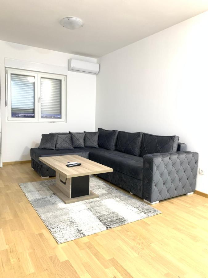 Apartment 45M2 بودغوريتْسا المظهر الخارجي الصورة