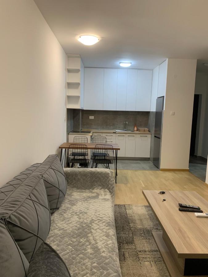 Apartment 45M2 بودغوريتْسا المظهر الخارجي الصورة