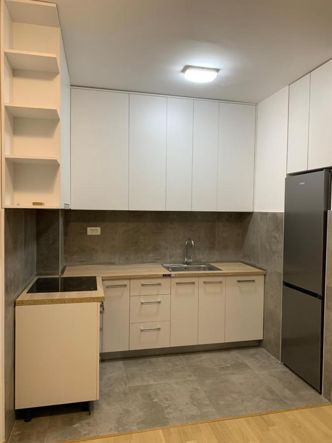 Apartment 45M2 بودغوريتْسا المظهر الخارجي الصورة