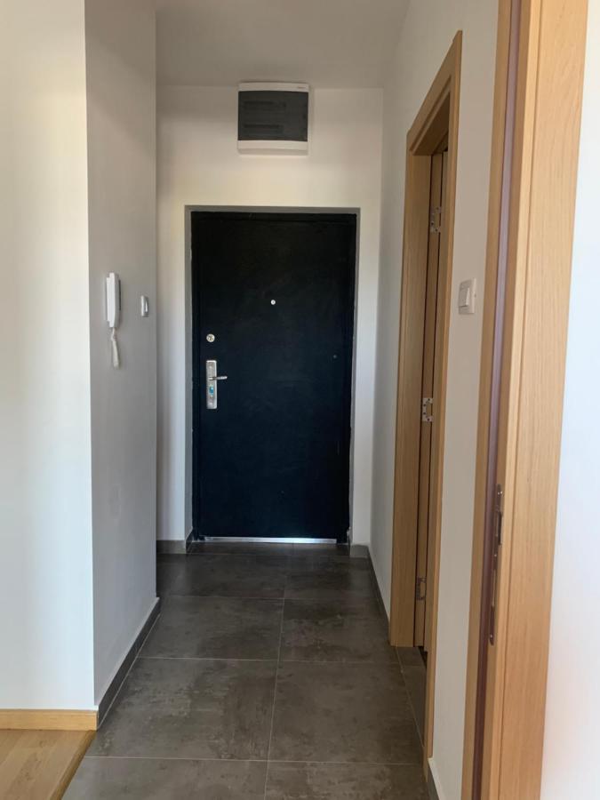 Apartment 45M2 بودغوريتْسا المظهر الخارجي الصورة