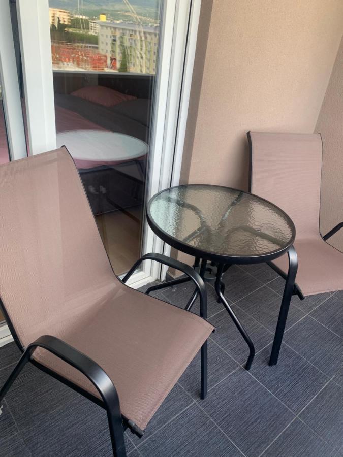 Apartment 45M2 بودغوريتْسا المظهر الخارجي الصورة