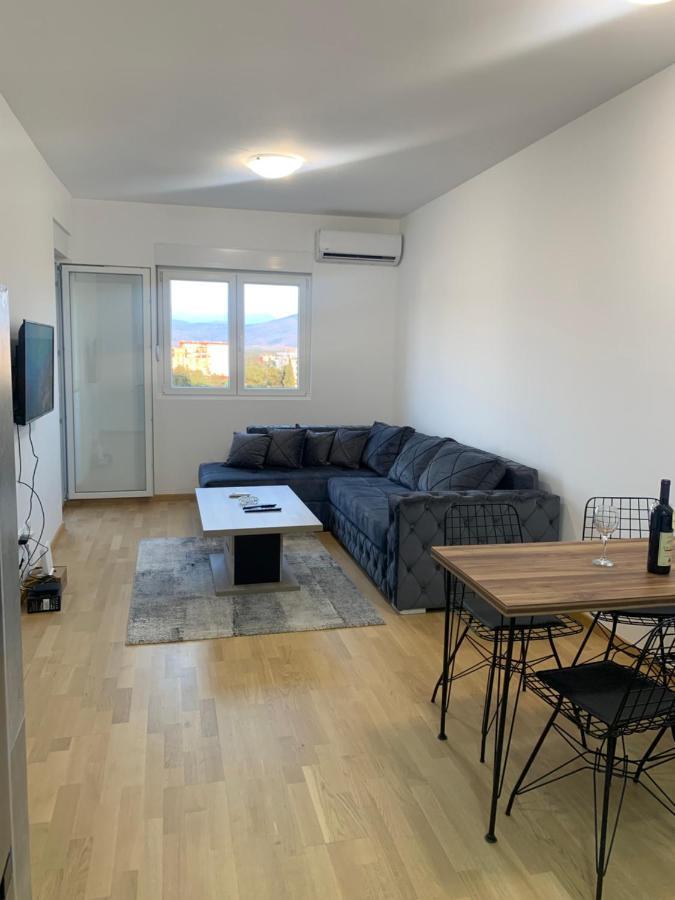 Apartment 45M2 بودغوريتْسا المظهر الخارجي الصورة