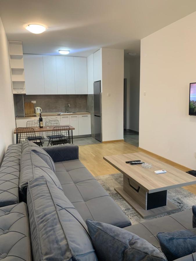 Apartment 45M2 بودغوريتْسا المظهر الخارجي الصورة