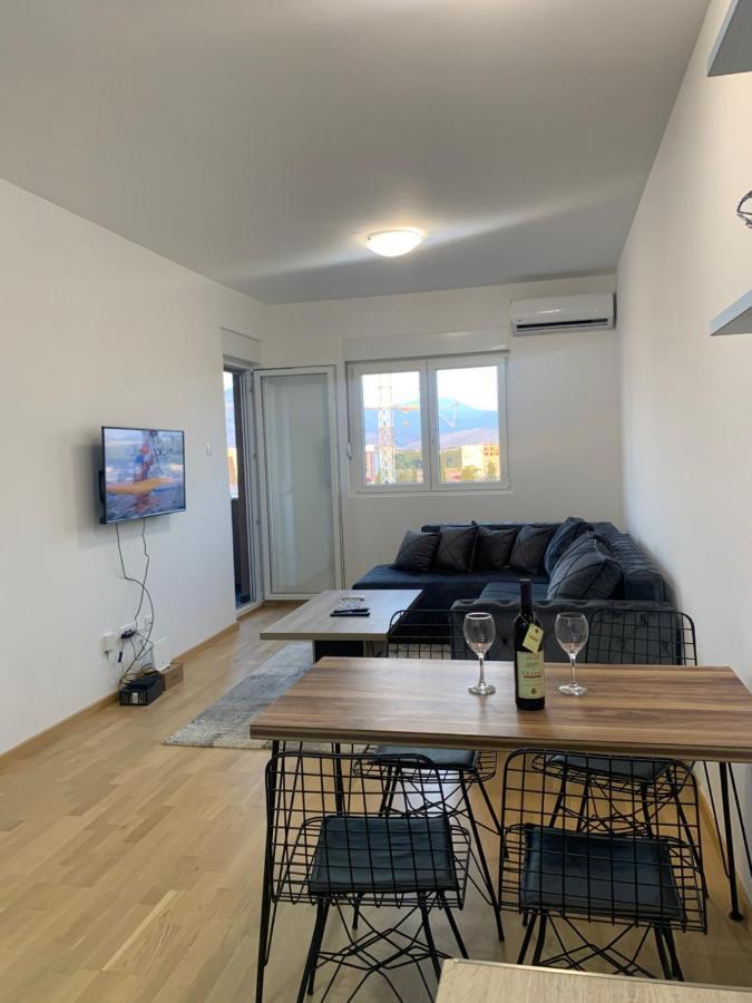 Apartment 45M2 بودغوريتْسا المظهر الخارجي الصورة