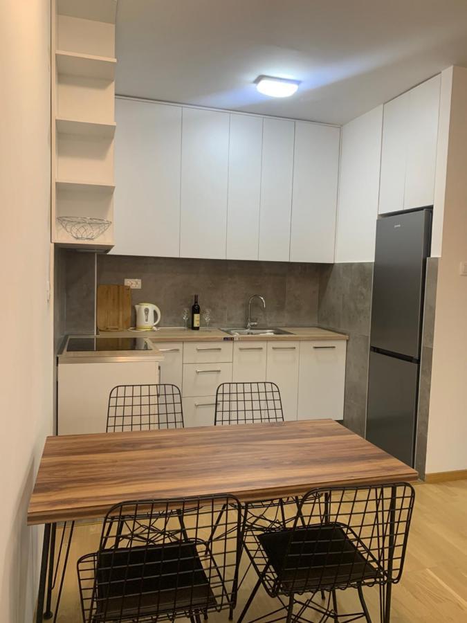 Apartment 45M2 بودغوريتْسا المظهر الخارجي الصورة