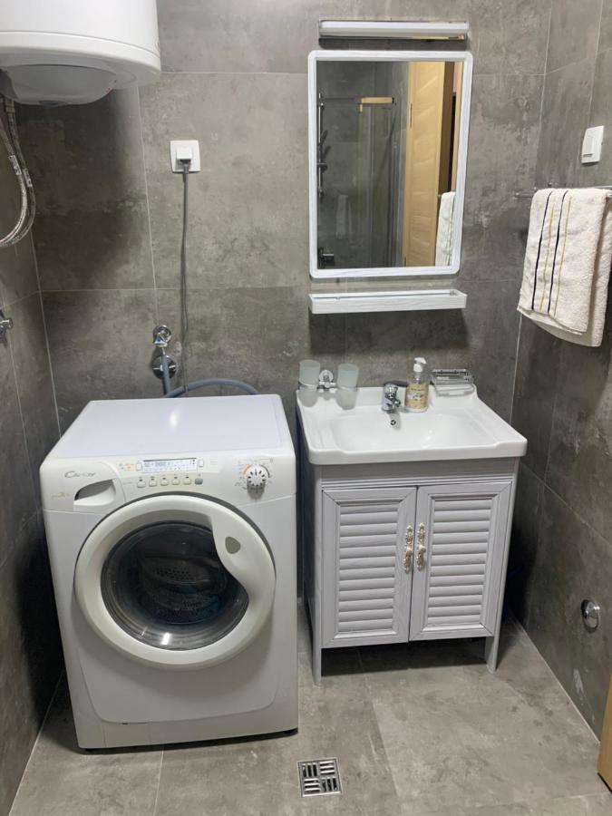 Apartment 45M2 بودغوريتْسا المظهر الخارجي الصورة