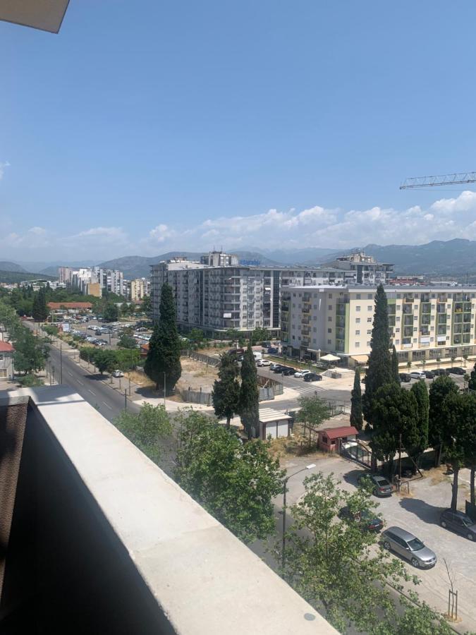 Apartment 45M2 بودغوريتْسا المظهر الخارجي الصورة