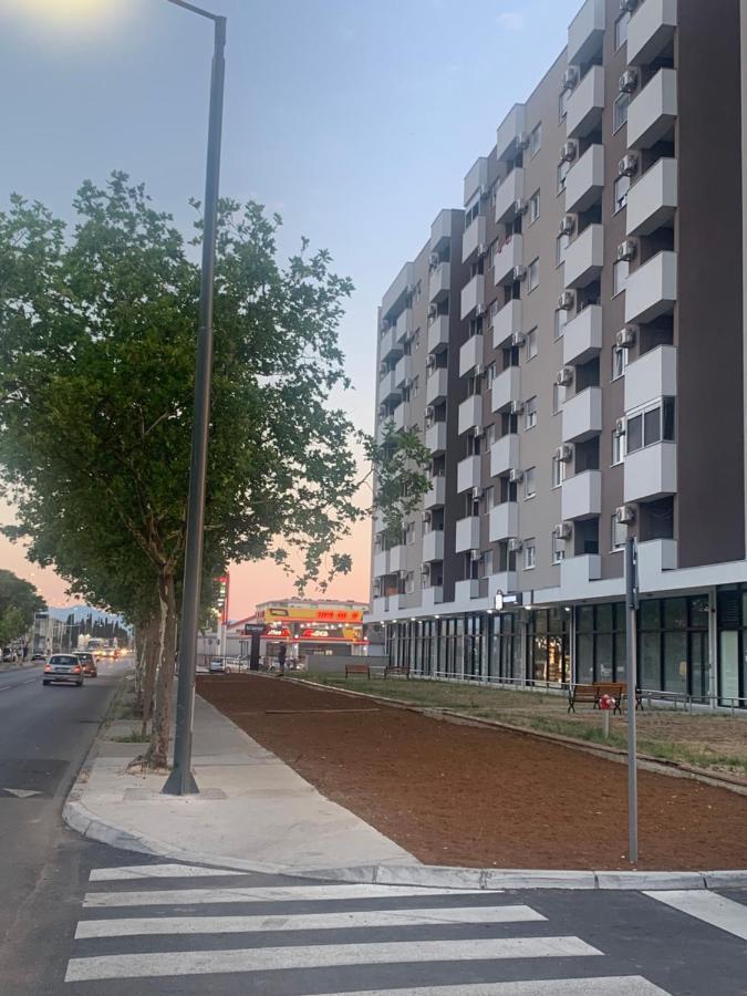 Apartment 45M2 بودغوريتْسا المظهر الخارجي الصورة